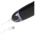 Loveline - masturbador negro recargable y resistente al agua