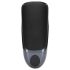 Loveline - masturbador negro recargable y resistente al agua