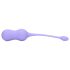 Loveline - bola geisha vibratoria recargable (lila)