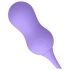 Loveline - bola geisha vibratoria recargable (lila)