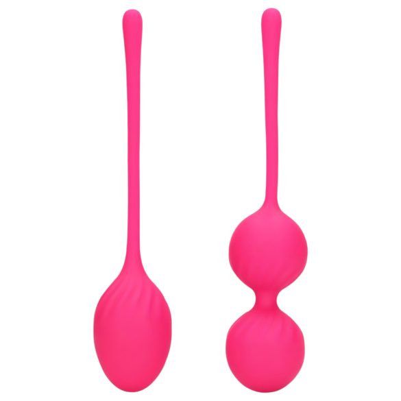 Loveline - Set Geisha Bolas con Peso - 2 piezas (rosa)