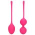 Loveline - Set Geisha Bolas con Peso - 2 piezas (rosa)