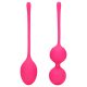 Loveline - set de bolas geisha con peso de 2 piezas (rosa)