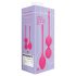 Loveline - Set Geisha Bolas con Peso - 2 piezas (rosa)