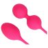 Loveline - Set Geisha Bolas con Peso - 2 piezas (rosa)