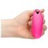 Loveline - vibrador de pareja recargable con control remoto (rosa)