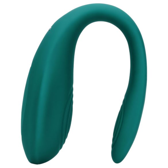 Loveline - vibrador pareja, recargable, resistente al agua (verde)