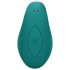 Loveline - vibrador para parejas, recargable, resistente al agua (verde)