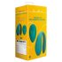 Loveline - vibrador pareja, recargable, resistente al agua (verde)
