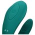 Loveline - vibrador para parejas, recargable, resistente al agua (verde)