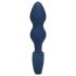 Loveline - plug anal con anillo - pequeño (azul)