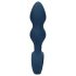 Loveline - Plug Anal con Anillo - Grande (Azul)
