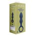 Loveline - Plug Anal con Anillo - Grande (Azul)