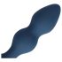 Loveline - Plug Anal con Anillo - Grande (Azul)