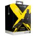 ¡Ouch! Xtreme Body Bag - Atrevido (negro)