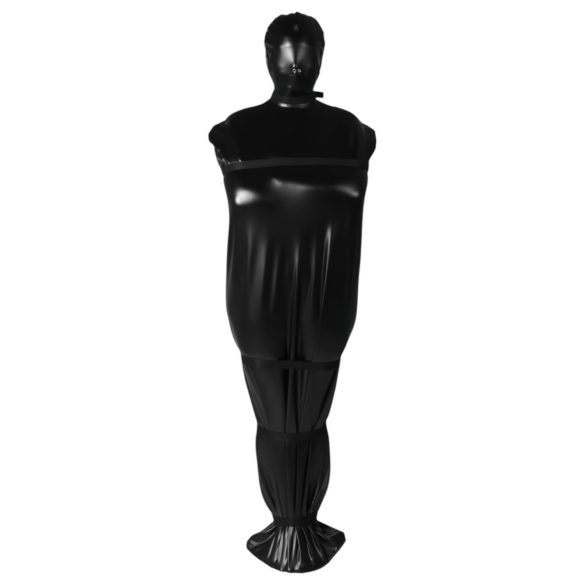 Ouch! Xtreme Body Bag - saco erótico fetiche - negro