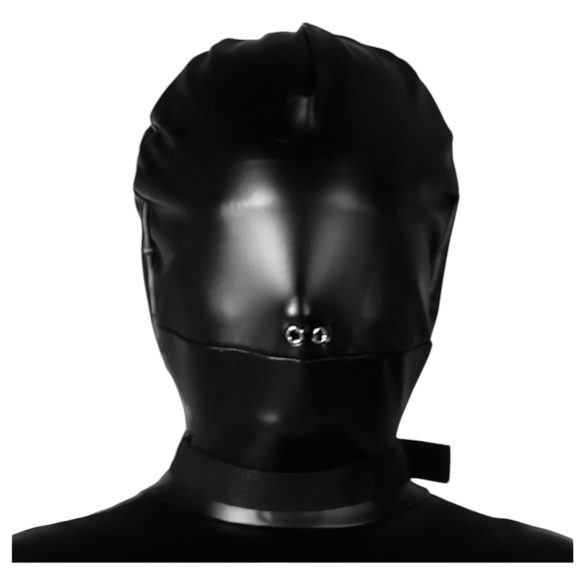 Ouch! Xtreme Body Bag - saco erótico fetiche - negro