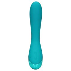 Loveline - Vibrador recargable punto G (turquesa)