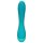 Loveline - Vibrador recargable punto G (turquesa)