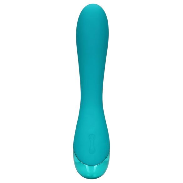 Loveline - Vibrador recargable punto G (turquesa)