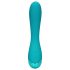 Loveline - Vibrador recargable punto G (turquesa)