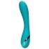 Loveline - Vibrador recargable punto G (turquesa)