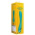 Loveline - Vibrador recargable punto G (turquesa)
