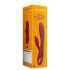 Loveline - vibrador con brazo para clítoris (rojo)