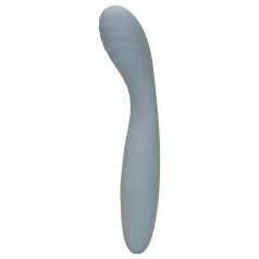 Loveline - vibrador recargable para punto G (gris)