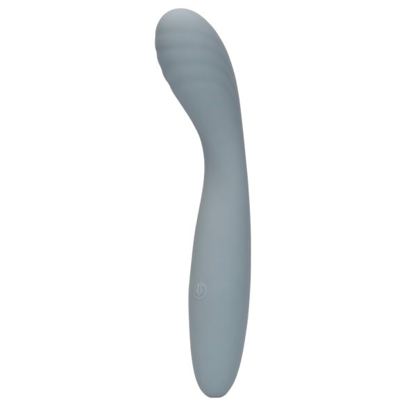 Loveline - vibrador recargable para punto G (gris)