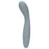 Loveline - vibrador para punto G recargable (gris)