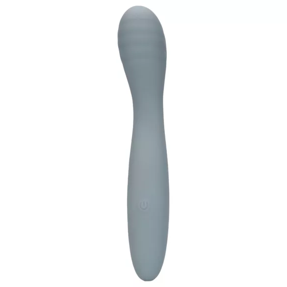 Loveline - vibrador punto G recargable - silicona gris