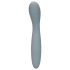Loveline - vibrador para punto G recargable (gris)