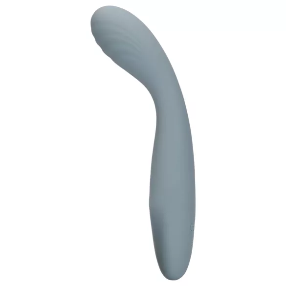Loveline - vibrador punto G recargable - silicona gris