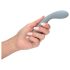 Loveline - vibrador recargable para punto G (gris)