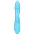 Loveline - Vibrador azul conejito resistente al agua