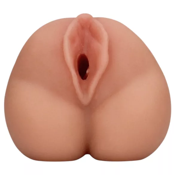 S-Line Oficial de Policía - vagina artificial realista (color piel)
