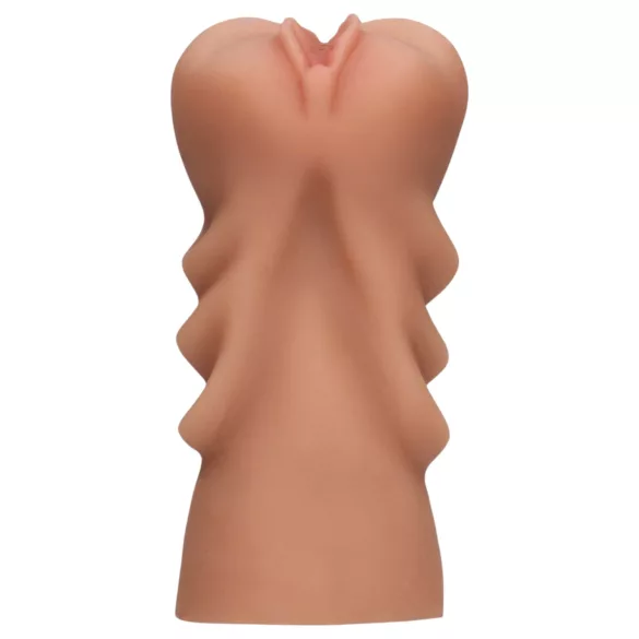 S-Line Oficial de Policía - vagina artificial realista (color piel)