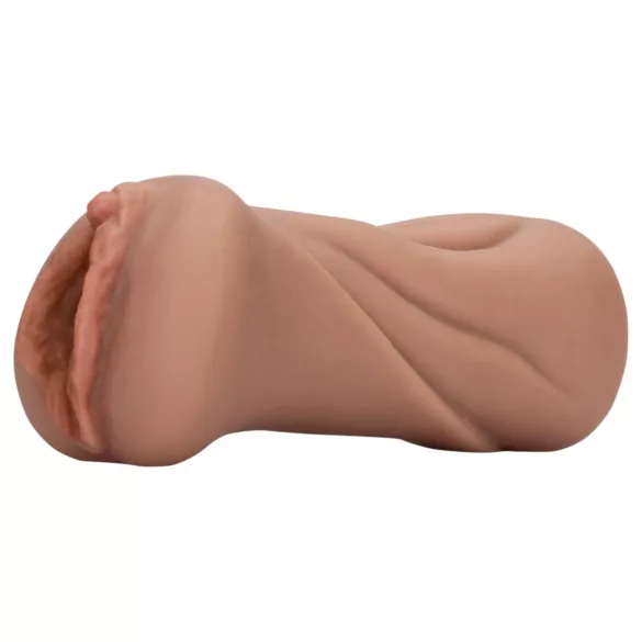 S-Line Nurse - vagina artificial realista (bronceada)