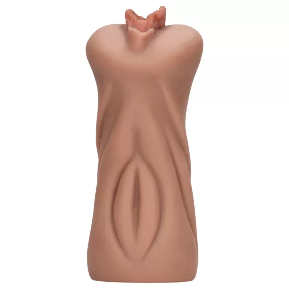 S-Line Nurse - vagina artificial realista (bronceada)