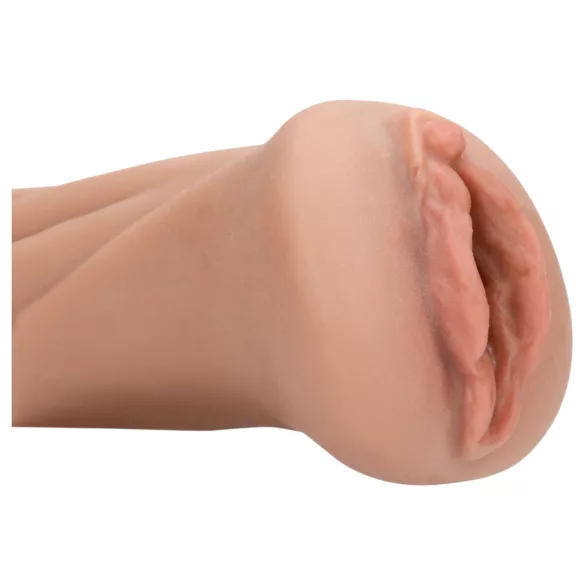 S-Line Nurse - vagina artificial realista (bronceada)