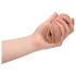 S-Line Nurse - vagina artificial realista (bronceada)