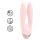 Loveline Amour - vibrador doble brazo (rosa)