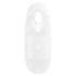 REALROCK - vibrador luminoso con testículos - 20cm
