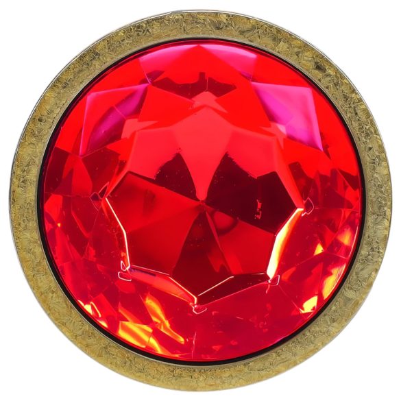 Ouch! - set de plugs anales - dorado