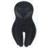 Levelz - vibrador de bellota digital (negro)