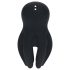 Levelz - vibrador de bellota digital (negro)