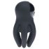 Levelz - vibrador de bellota digital (negro)