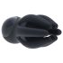 Levelz - vibrador de bellota digital (negro)