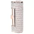 Loveline Angel - vibrador con forma de pintalabios con 4 accesorios (rosa)